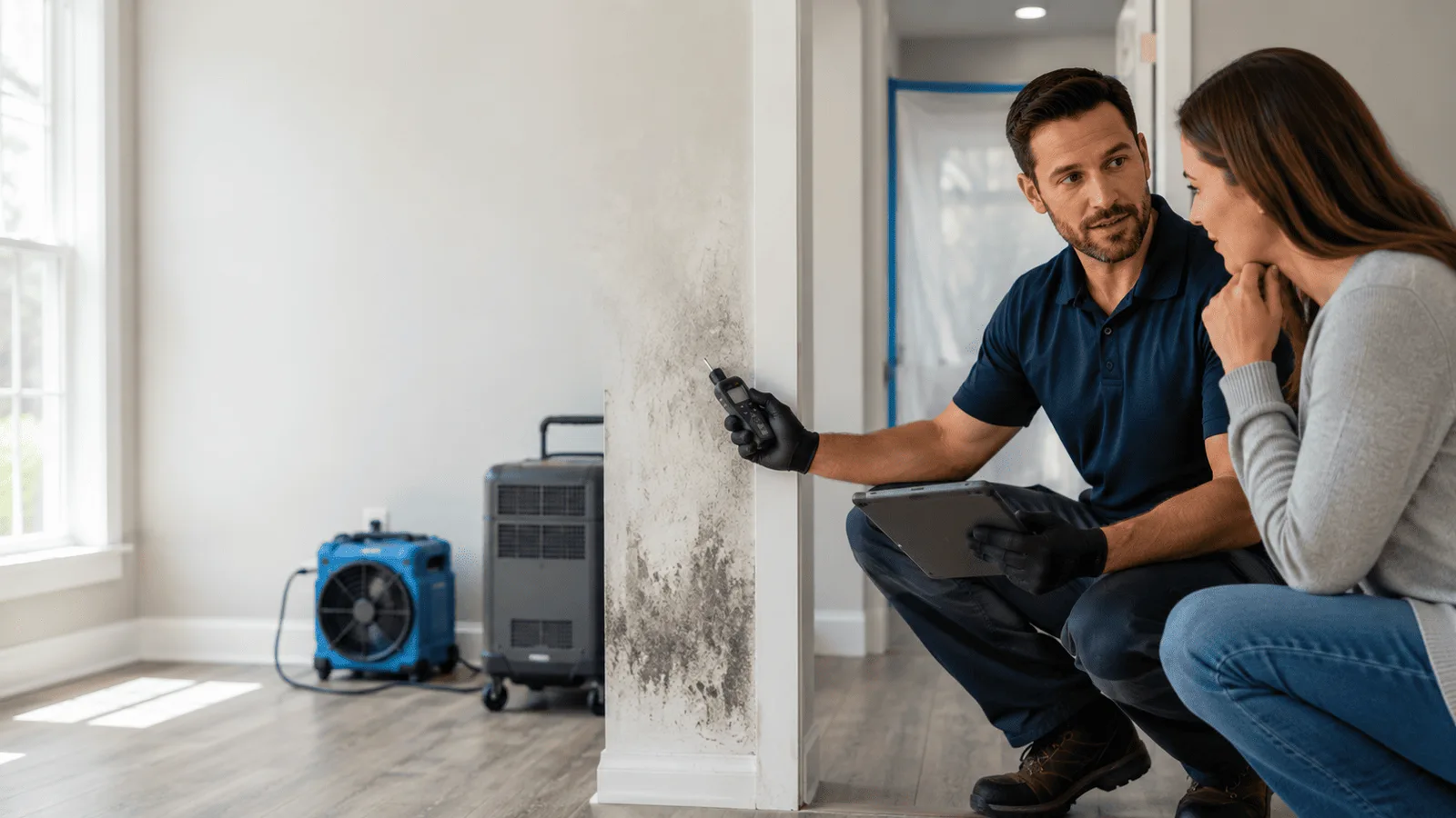 Mold Inspection Long Lake, SD FAQs