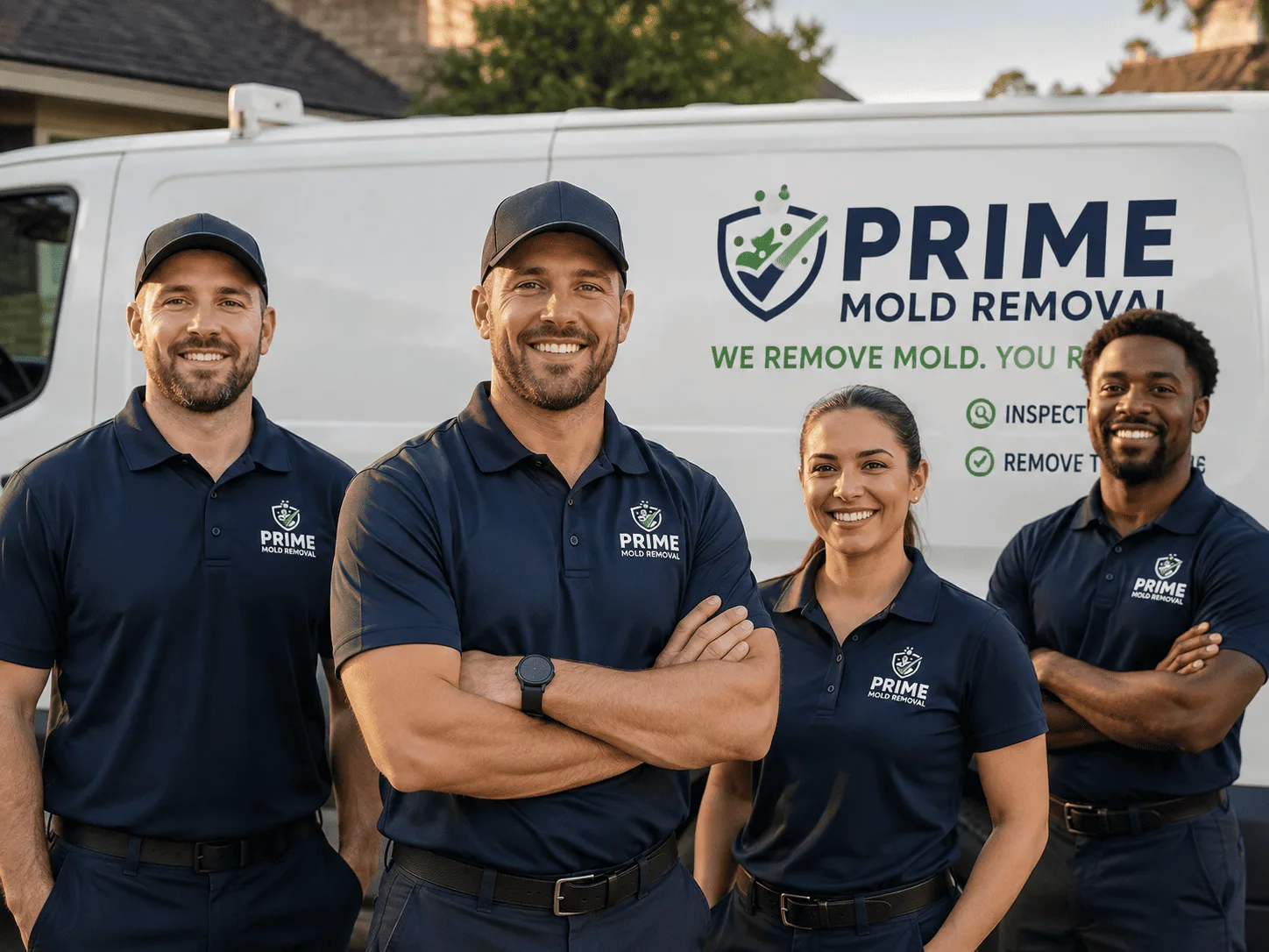 Mold Inspection in Long Lake, SD near me